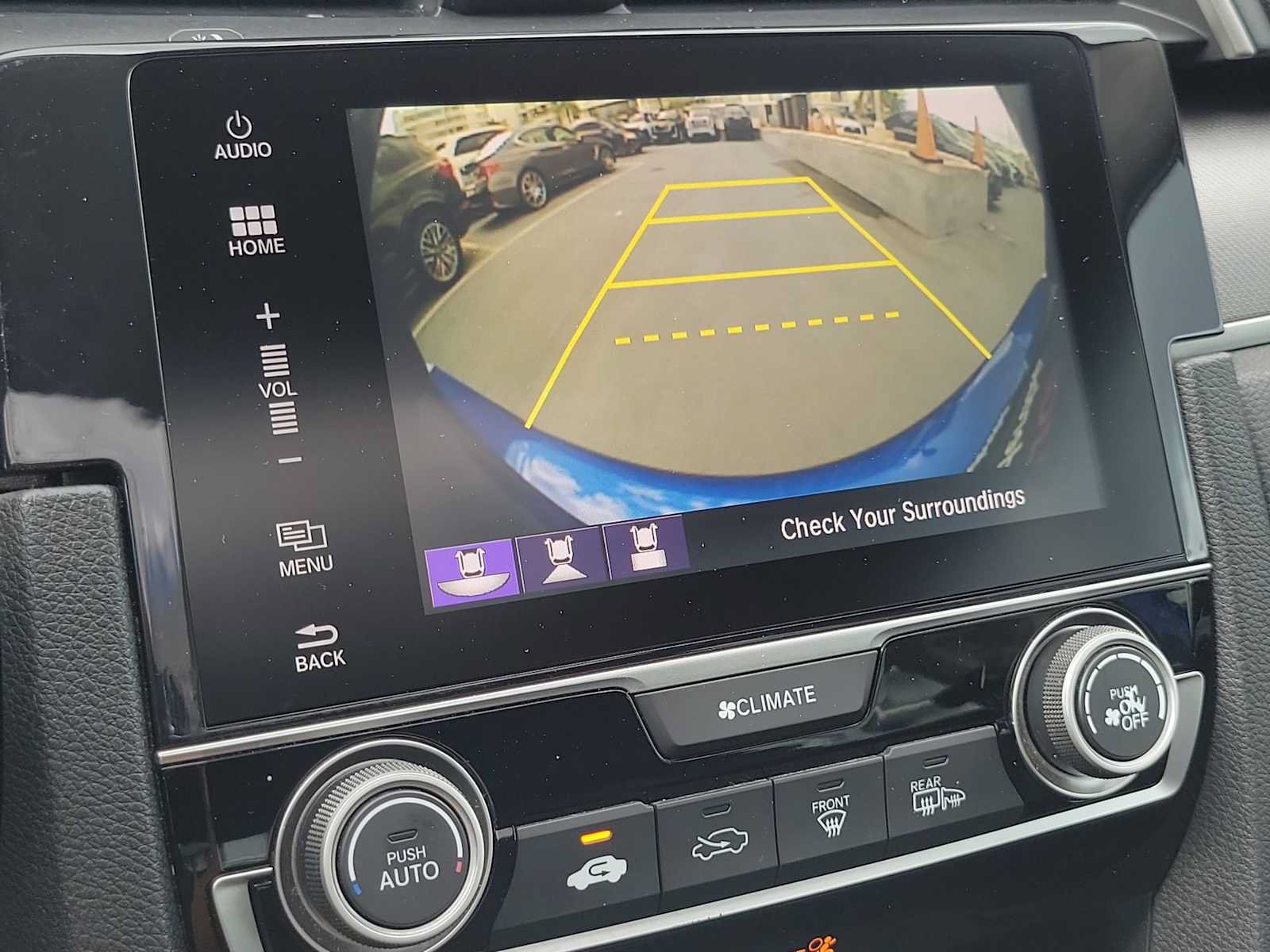 Used 2017 Honda Civic EX image 28