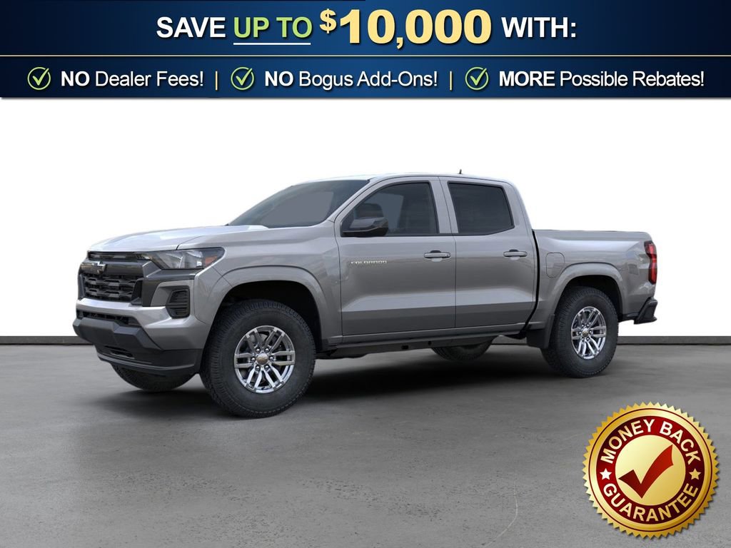 New 2026 Chevrolet Colorado LT video 2