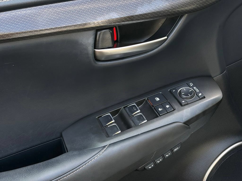 Used 2018 Lexus NX 300 AWD w/ Premium Package image 12