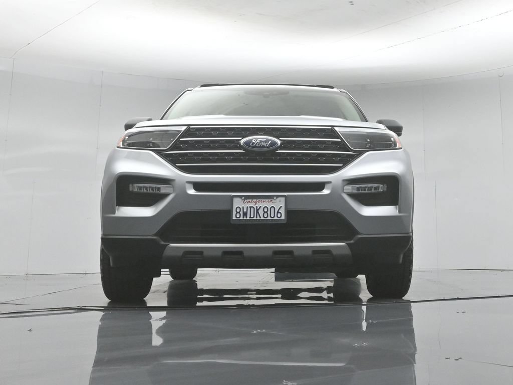 Certified 2021 Ford Explorer XLT w/ Equipment Group 202A AWD/4WD image 51