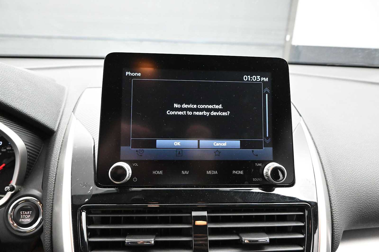 Used 2025 Mitsubishi Eclipse Cross SE AWD/4WD image 20