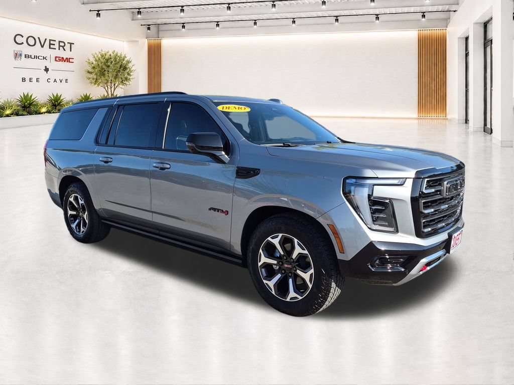 New 2026 GMC Yukon XL AT4 Ultimate AWD/4WD image 1