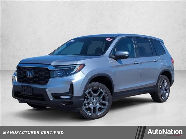 Certified 2022 Honda Passport EX-L image 1