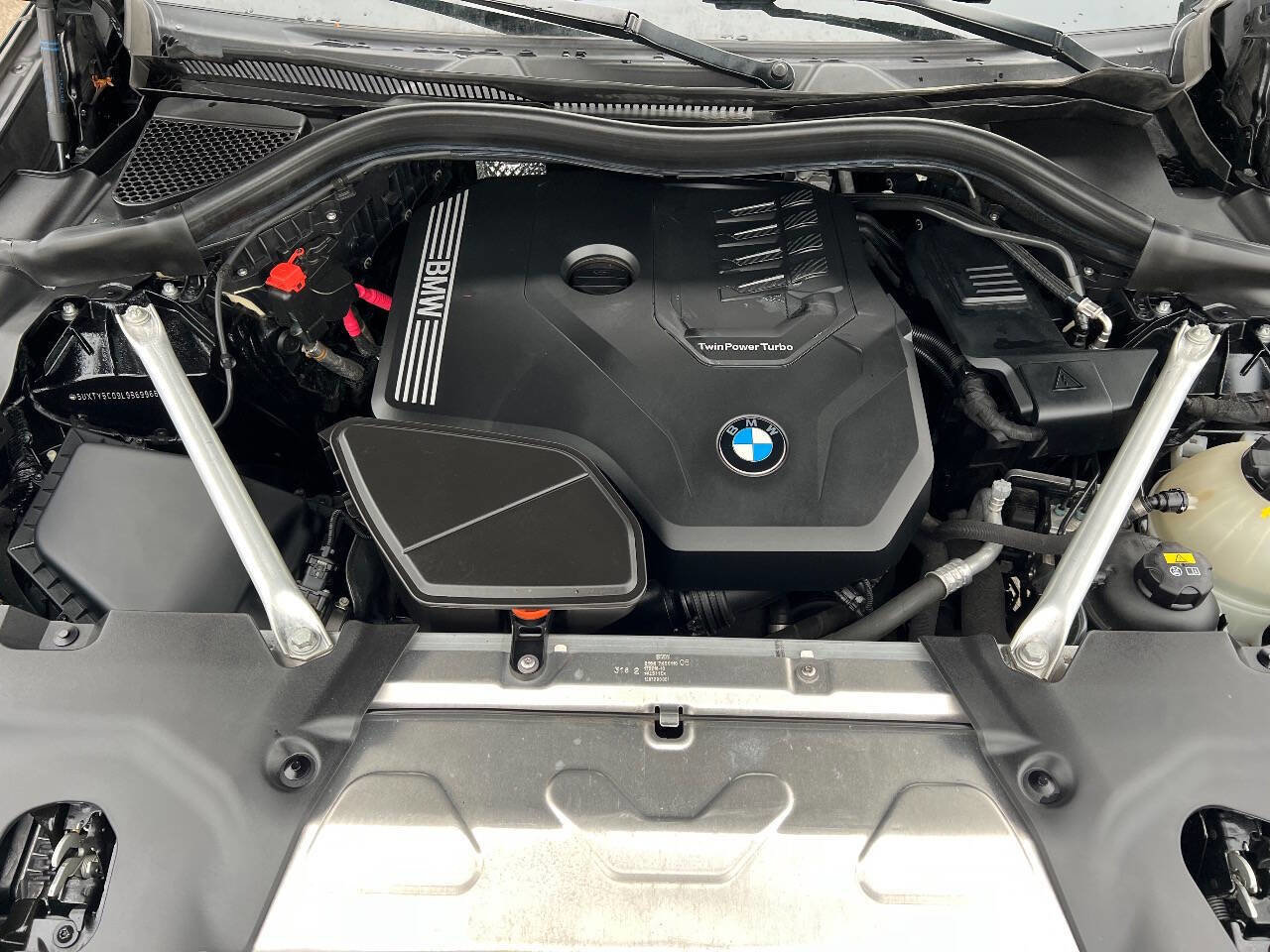 Used 2020 BMW X3 xDrive30i w/ Premium Package image 27