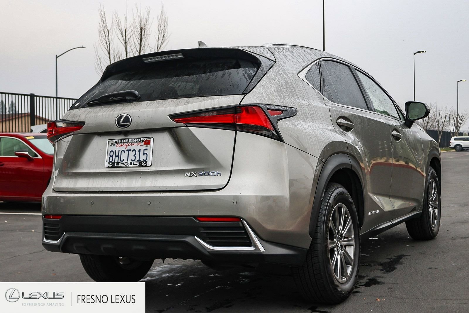 Used 2019 Lexus NX 300h AWD w/ Comfort Package image 6