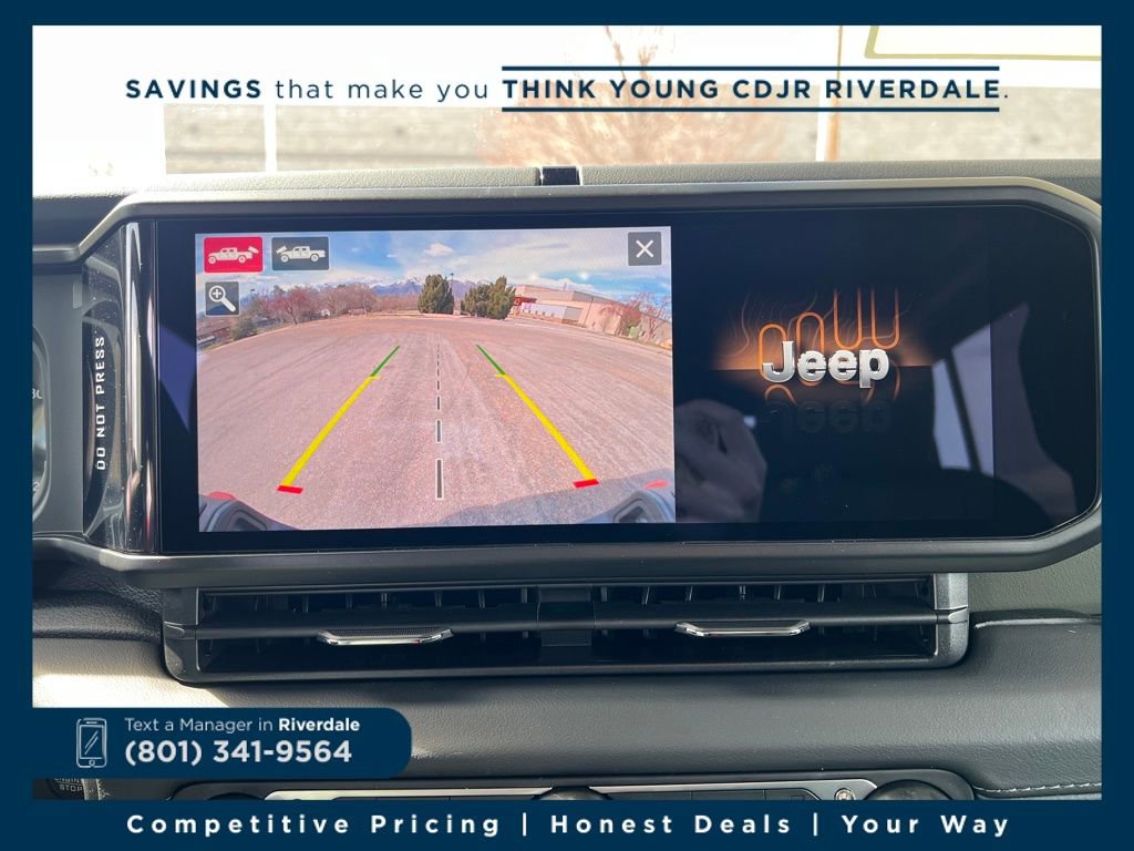 New 2026 Jeep Gladiator Mojave image 20