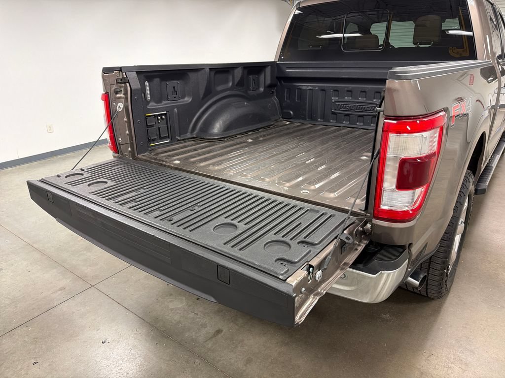 Used 2021 Ford F150 Lariat AWD/4WD image 20