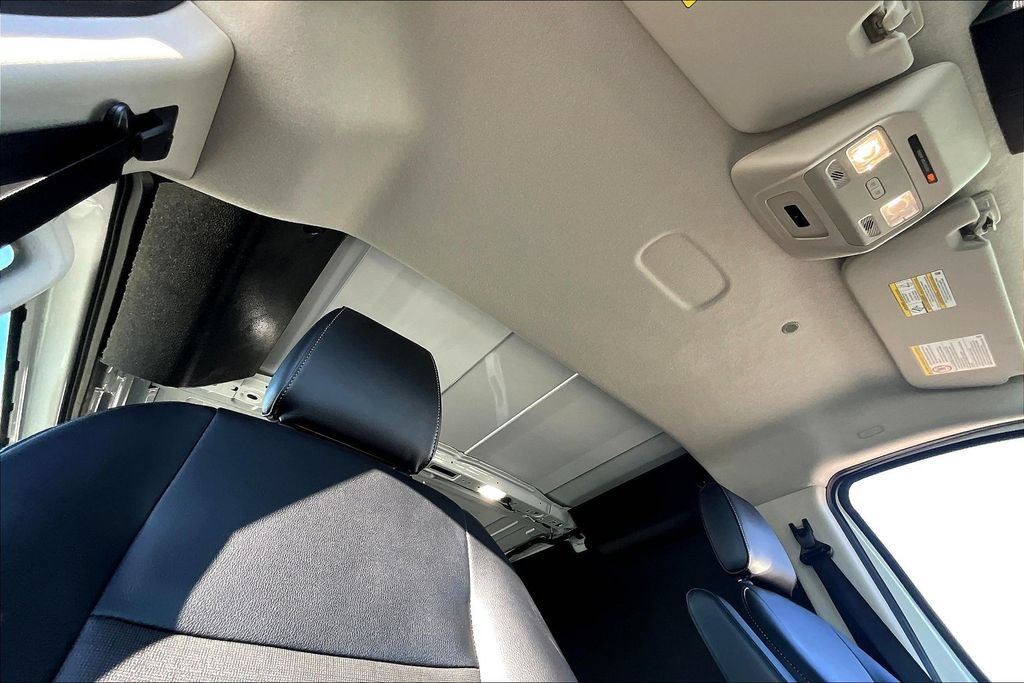 Used 2024 Ford Transit 150 Low Roof w/ Load Area Protection Package RWD image 21