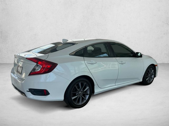 Used 2019 Honda Civic EX image 4
