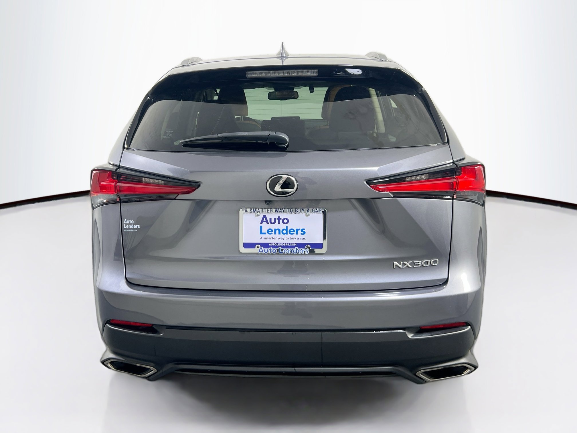 Used 2020 Lexus NX 300 FWD image 6