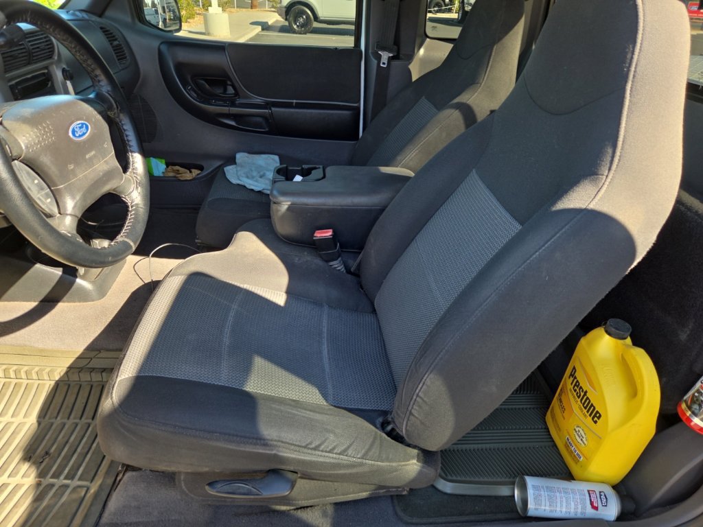 Used 2003 Ford Ranger XLT RWD image 6