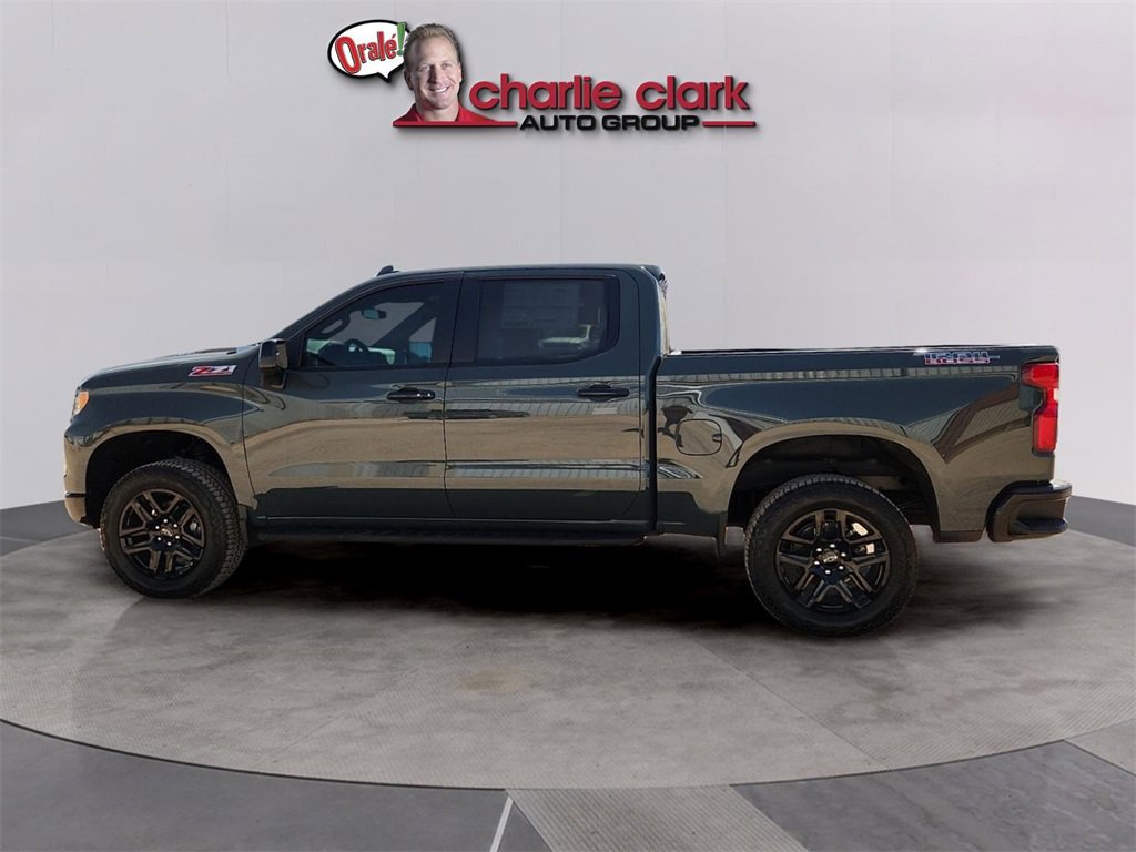 New 2026 Chevrolet Silverado 1500 LT Trail Boss w/ Protection Package video 2