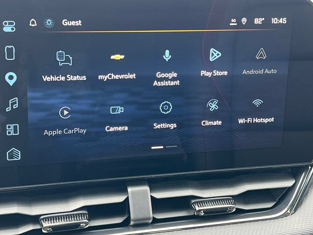 New 2027 Chevrolet Equinox RS w/ Safety and Technology Package AWD/4WD image 22