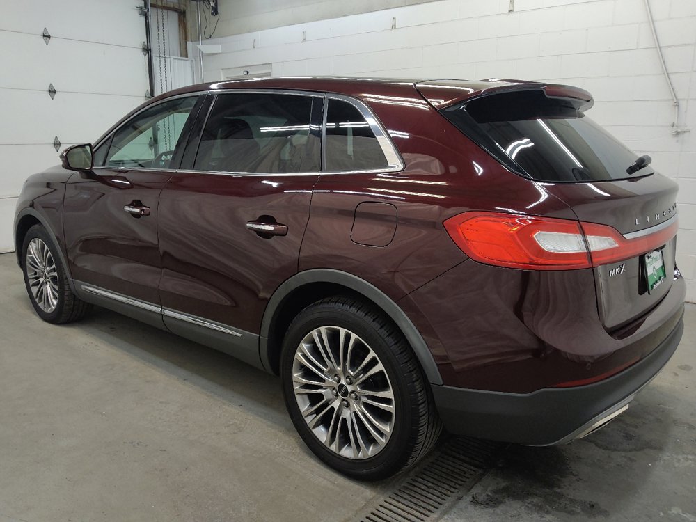 Used 2017 Lincoln MKX Reserve w/ Lincoln MKX Climate Package image 3