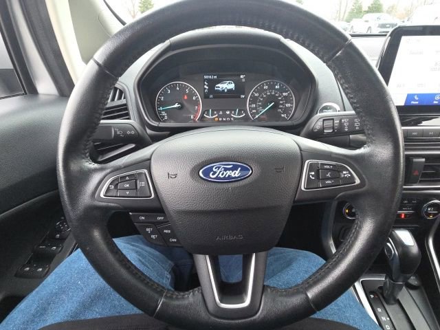 Certified 2020 Ford EcoSport SE w/ SE Convenience Package image 31
