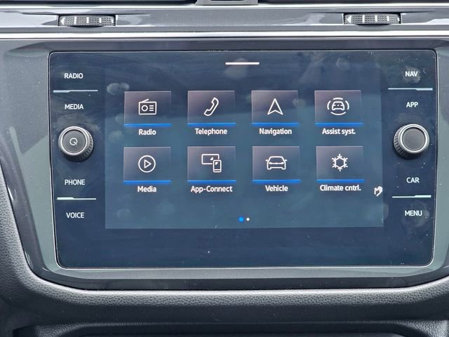 Used 2021 Volkswagen Tiguan SEL image 39