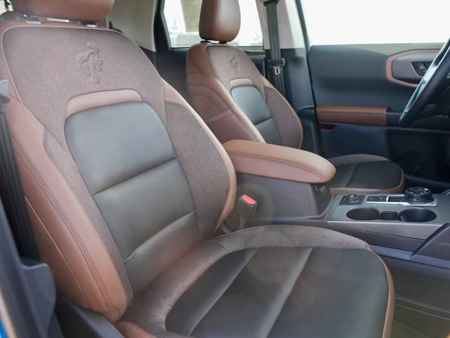 New 2025 Ford Bronco Sport Outer Banks w/ Outer Banks Tech Package+ AWD/4WD image 9