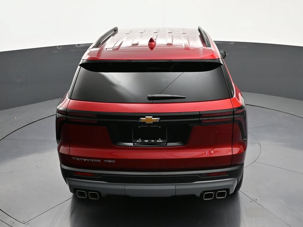Certified 2026 Chevrolet Traverse LT w/ Driver Confidence Package AWD/4WD image 19