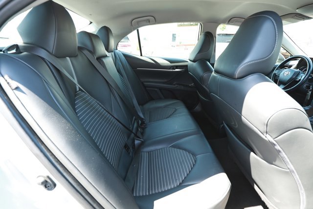 Used 2023 Toyota Camry SE FWD image 28