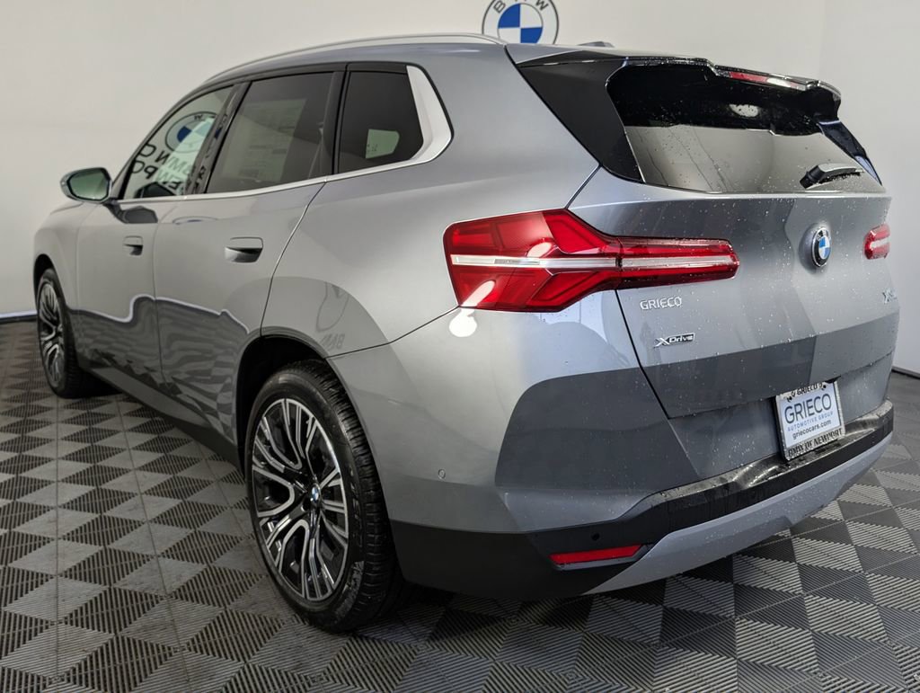 New 2026 BMW X3 xDrive30 w/ Convenience Package AWD/4WD image 8