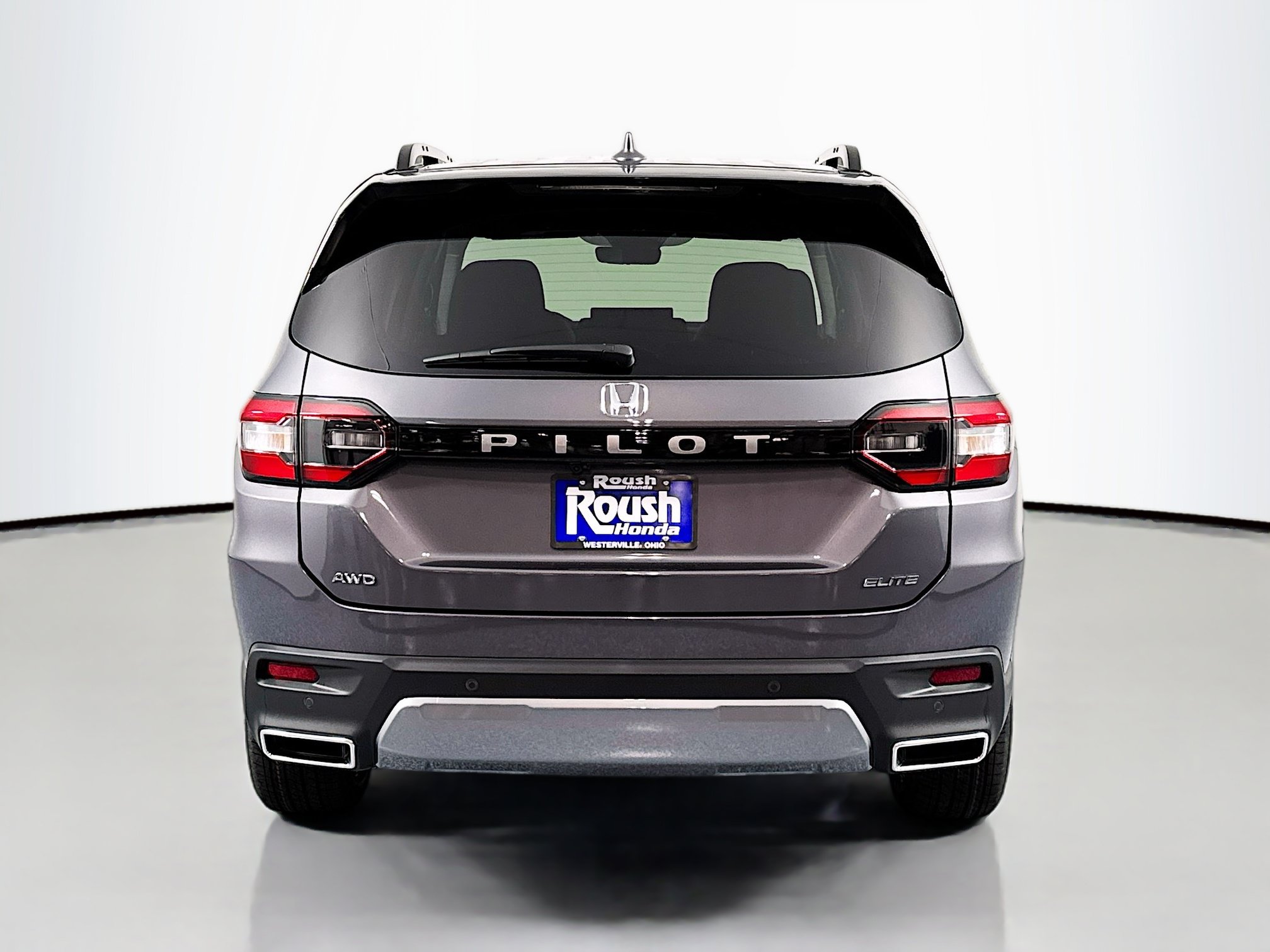 New 2026 Honda Pilot Elite image 6