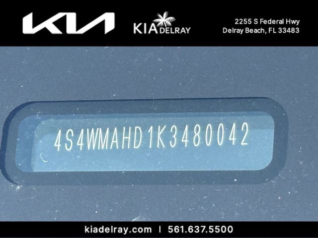 Used 2019 Subaru Ascent Premium image 10