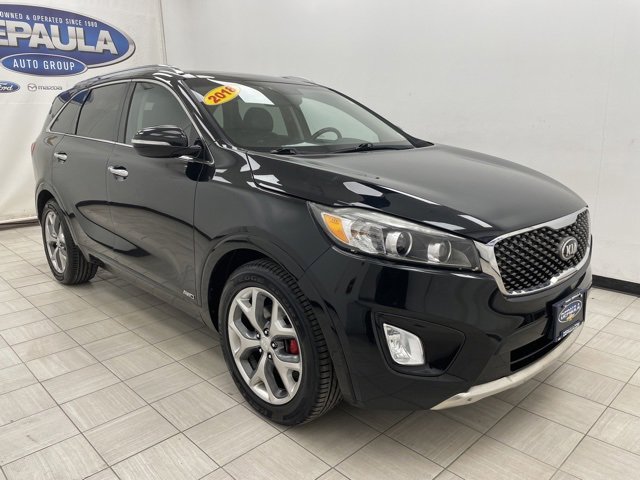 Used 2018 Kia Sorento SX