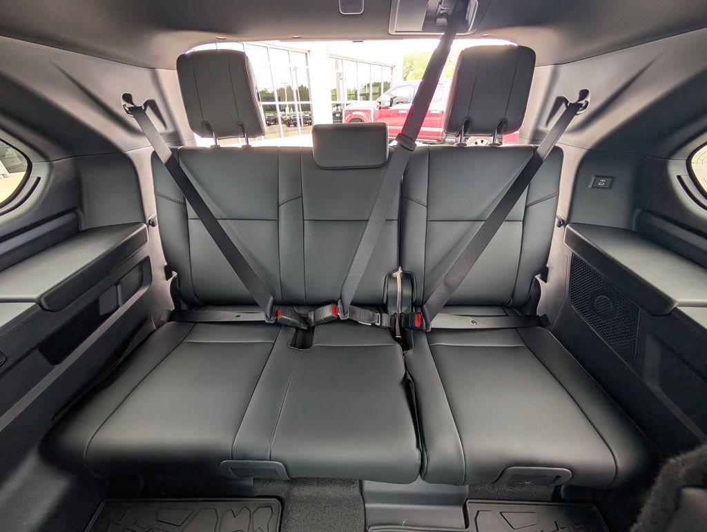 New 2026 Toyota Sequoia TRD Pro AWD/4WD image 30