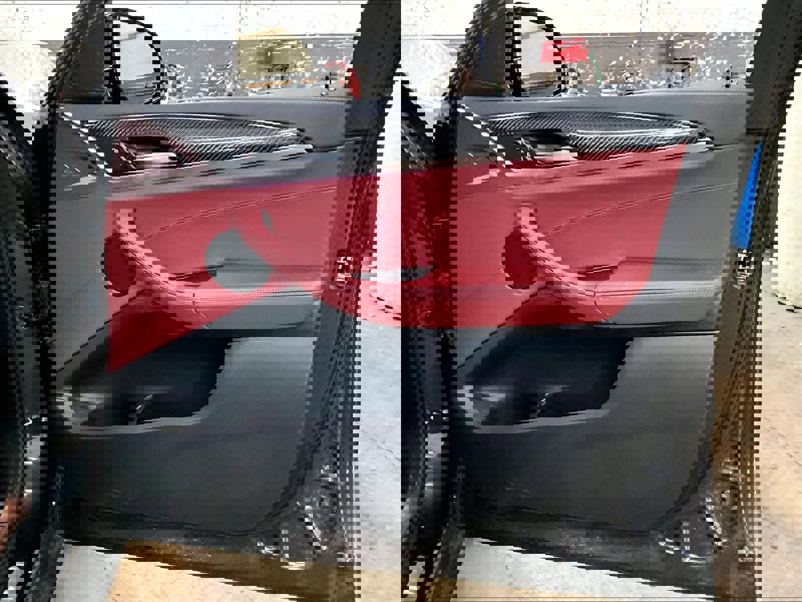 Used 2021 BMW X4 xDrive30i w/ M Sport Package image 26