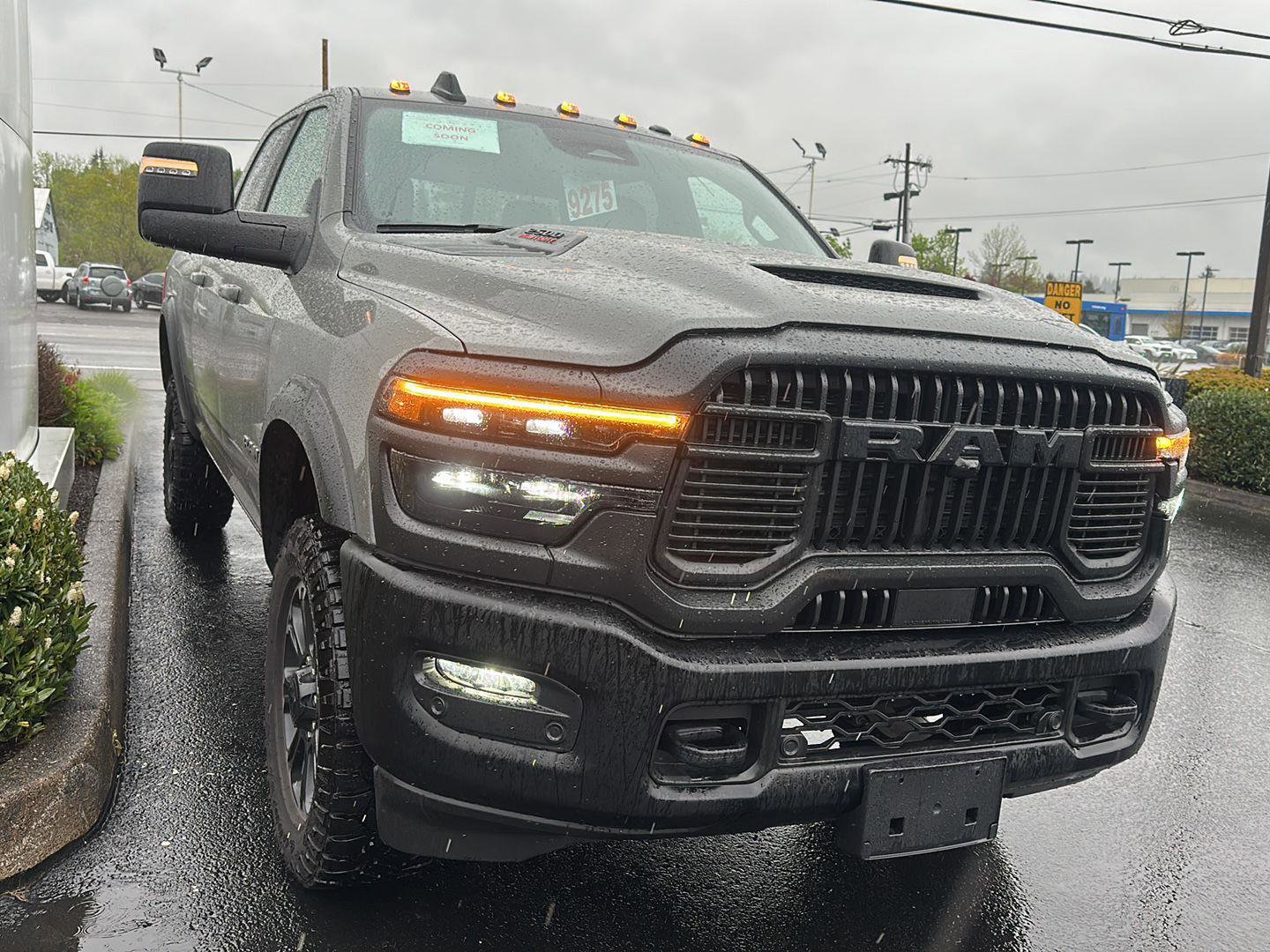 Used 2025 RAM 2500 Rebel w/ Rebel Level 1 Equipment Group image 6