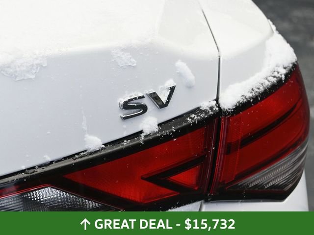 Used 2024 Nissan Sentra SV w/ Trunk Package image 15