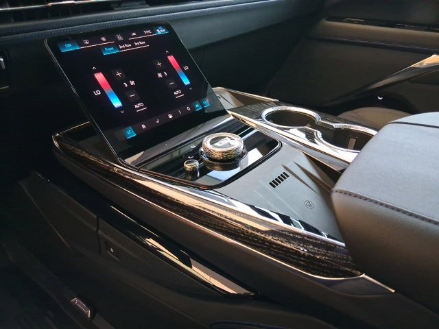 New 2026 Cadillac Escalade IQ Sport 1 image 17