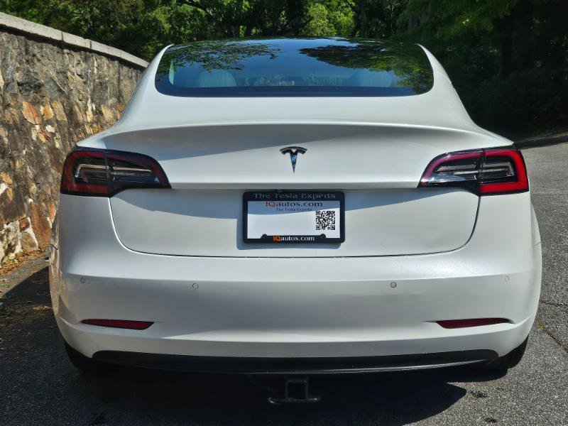 Used 2019 Tesla Model 3 Long Range RWD image 8