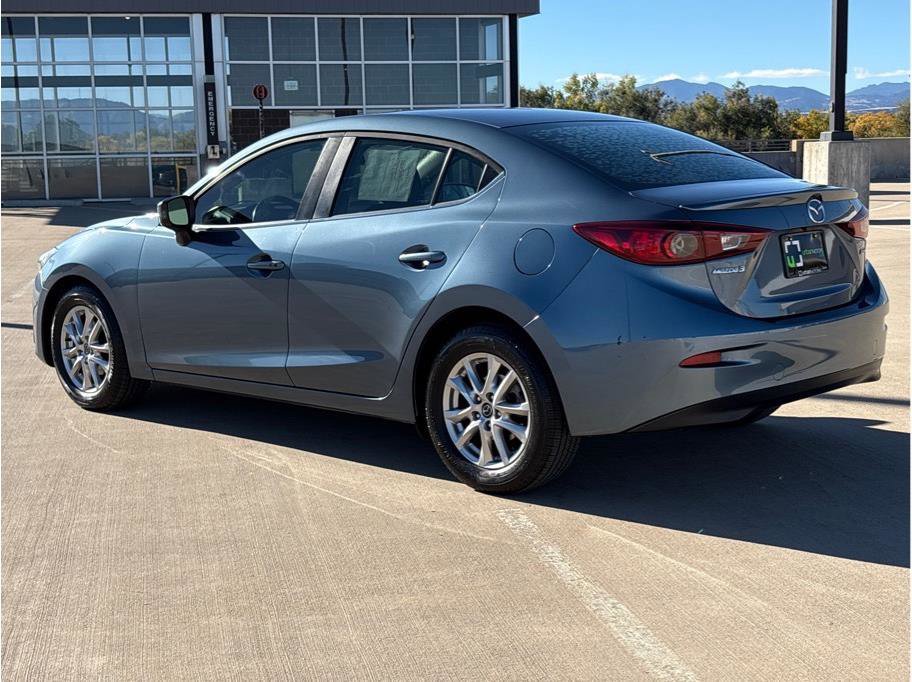 Used 2016 MAZDA MAZDA3 i Touring image 6