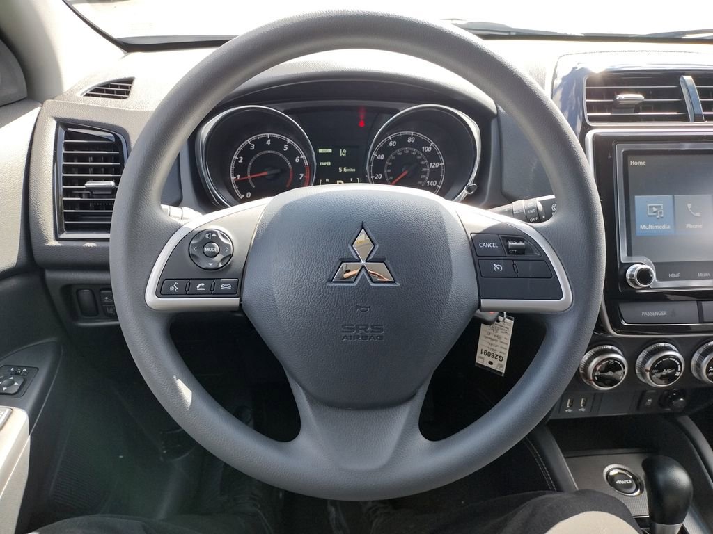 New 2026 Mitsubishi Outlander Sport ES image 5