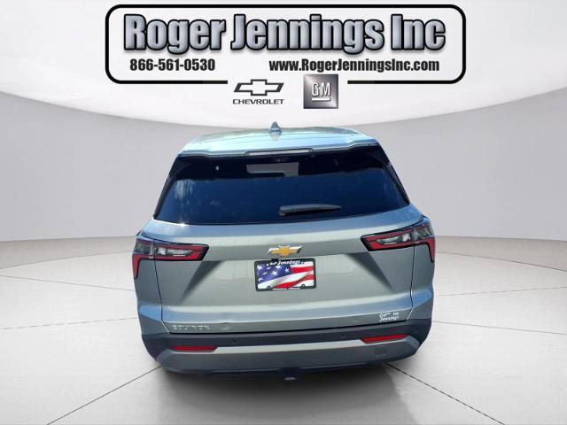 Used 2027 Chevrolet Equinox LT w/ Convenience Package II FWD image 4