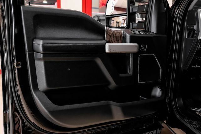 Used 2019 Ford F250 Lariat w/ Lariat Ultimate Package AWD/4WD image 50