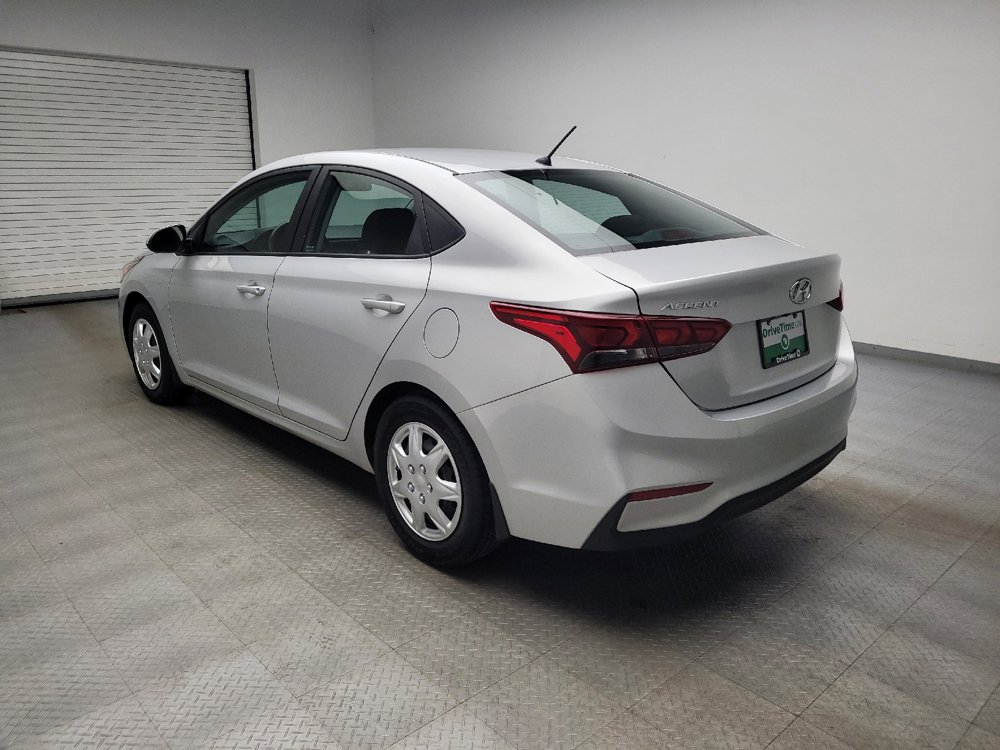Used 2022 Hyundai Accent SE FWD image 5
