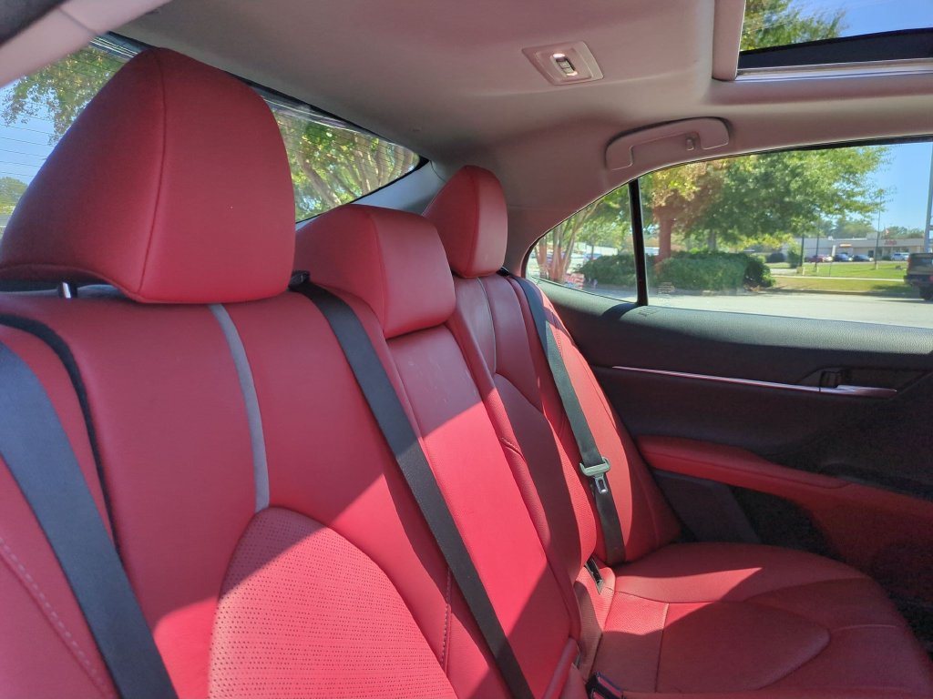 Used 2021 Toyota Camry XSE FWD image 29