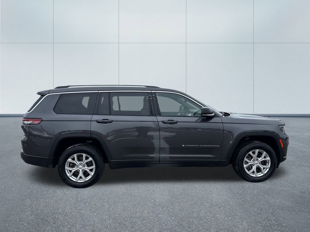 Certified 2023 Jeep Grand Cherokee L Limited image 8