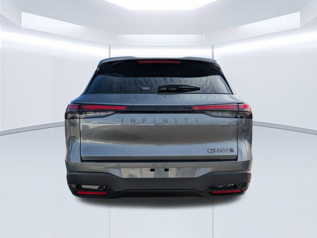 New 2026 INFINITI QX60 Sport w/ Dark Cargo Package image 5