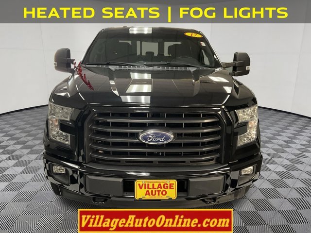 Used 2017 Ford F150 XLT w/ Equipment Group 302A Luxury AWD/4WD image 6