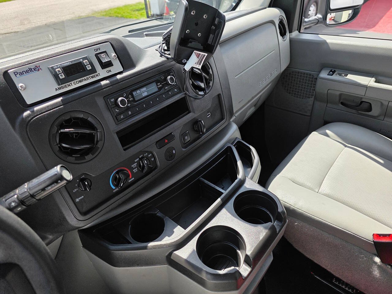 Used 2023 Ford E-350 and Econoline 350 Super Duty w/ Power Windows & Locks Group RWD image 14