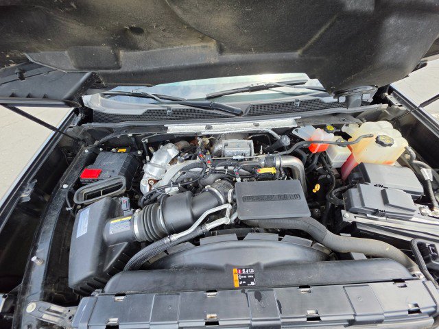 Used 2020 Chevrolet Silverado 2500 High Country AWD/4WD image 13