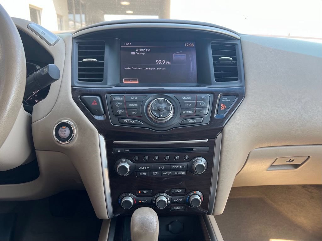 Used 2013 Nissan Pathfinder Platinum w/ Platinum Premium Pkg AWD/4WD image 15