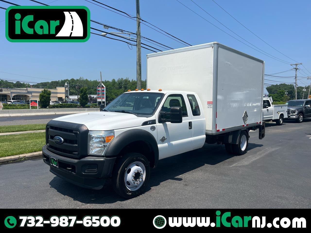 Used 2016 Ford F450 XL