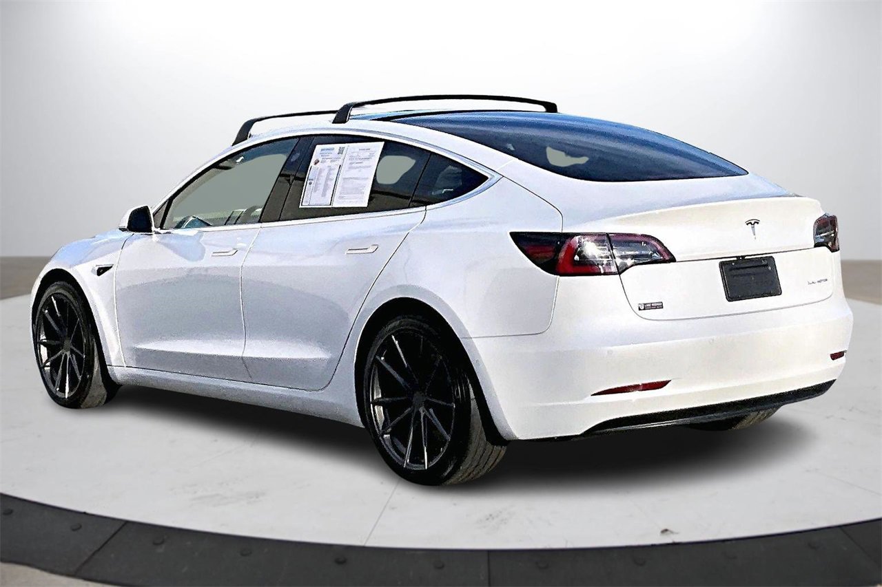 Used 2020 Tesla Model 3 Long Range image 7
