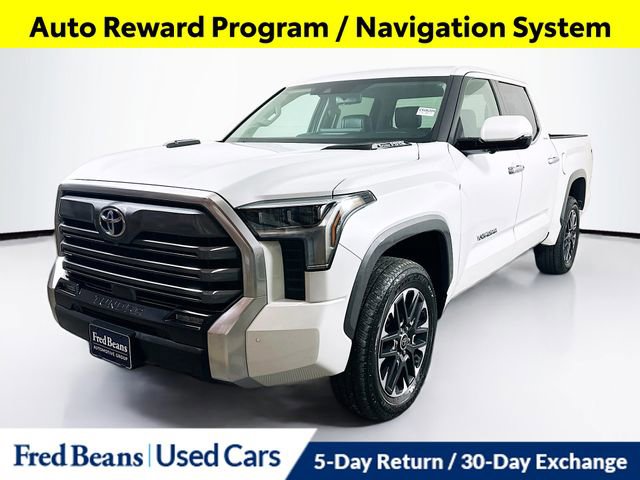 Used 2024 Toyota Tundra Limited image 3