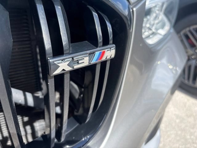 Used 2021 BMW X3 M w/ Competition Package AWD/4WD video 2