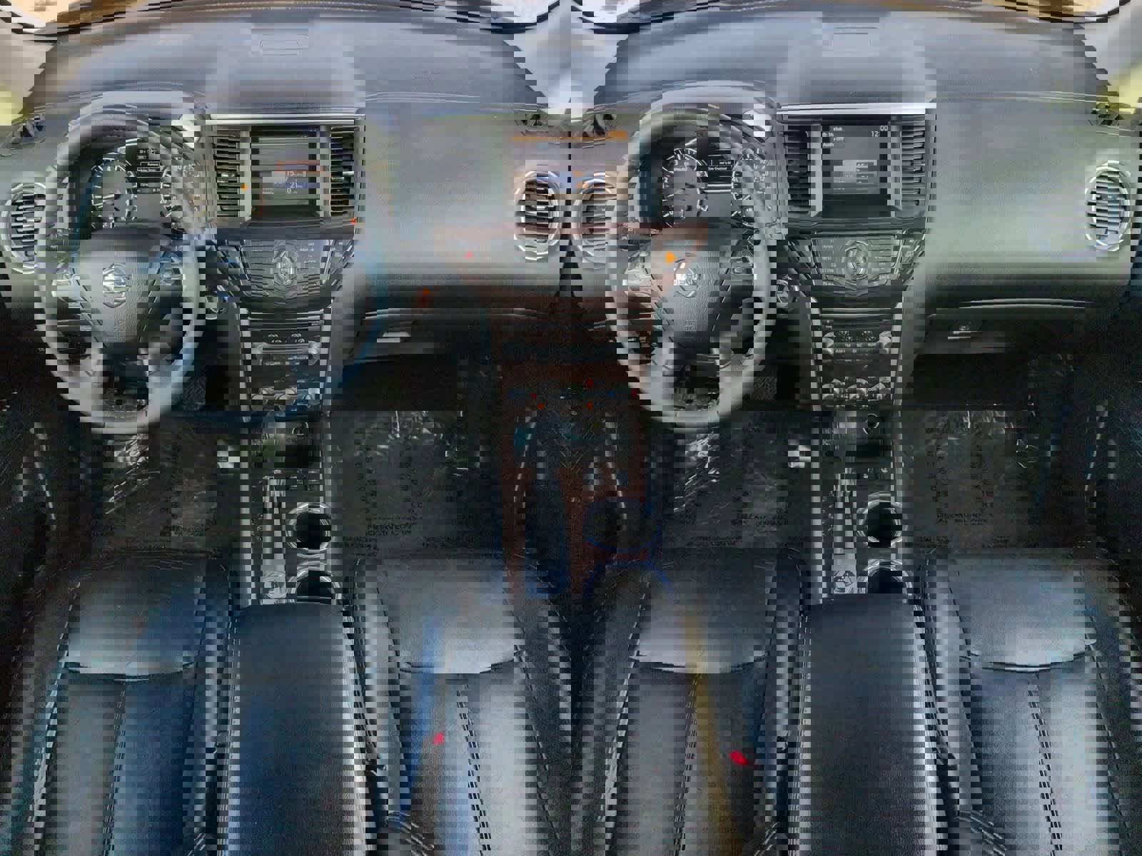 Used 2016 Nissan Pathfinder SL image 16